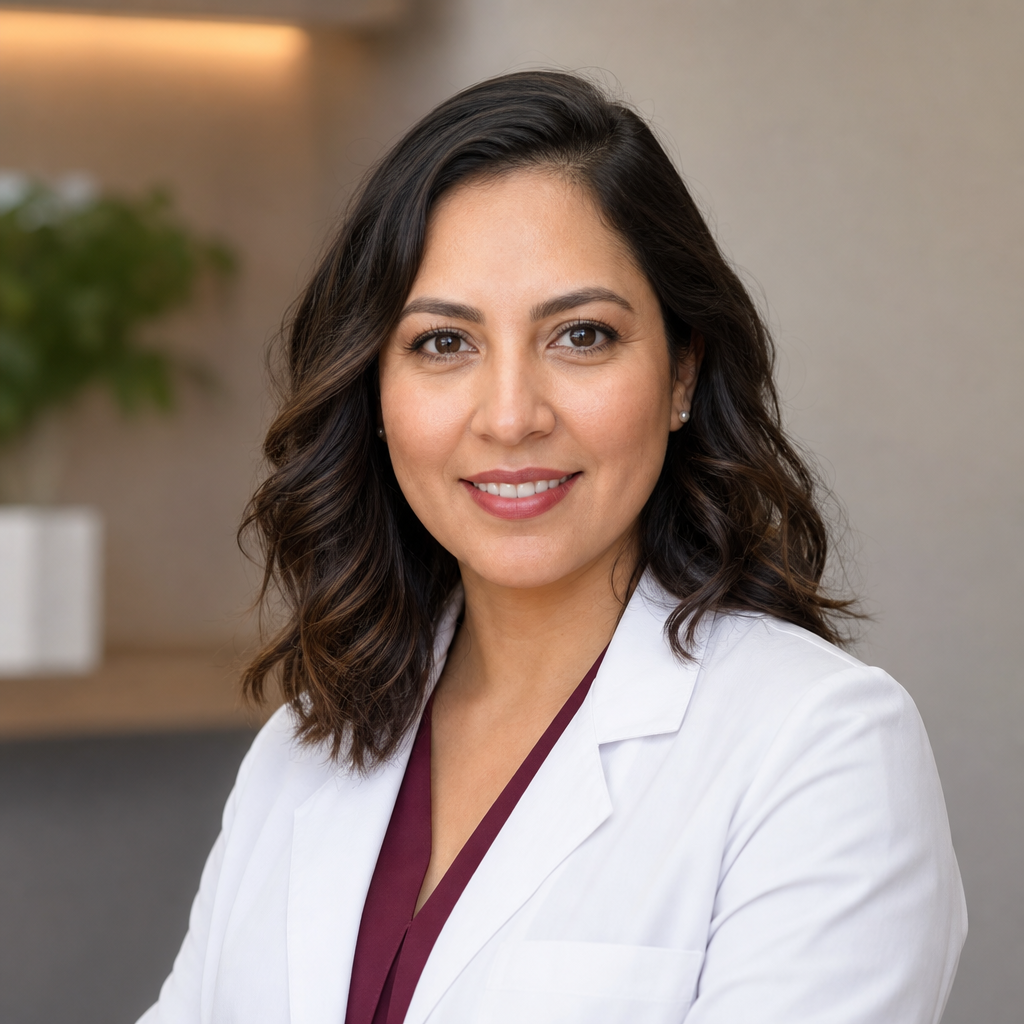 Dr. Sofía Reyes